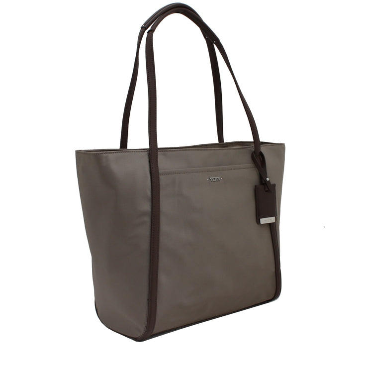 Tumi Small Q-Tote Bag- Teal