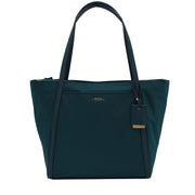 Tumi Small Q-Tote Bag- Teal