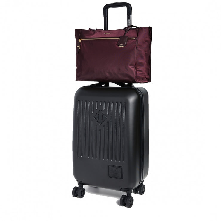 Tumi Voyageur Mauren Tote Bag- Port