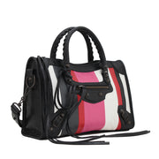 Balenciaga Classic City Small AJ Satchel Bag- Multicolore