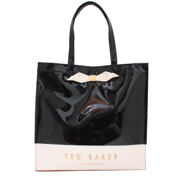 Ted baker black bow bag hotsell