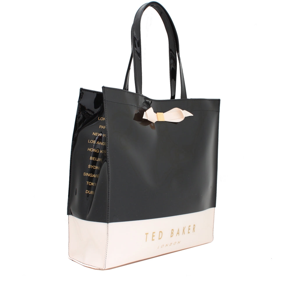 Ted baker bow bag store