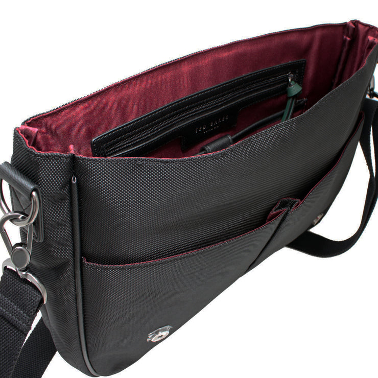 Ted baker nylon document bag on sale