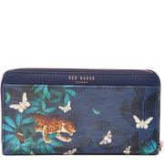 Ted Baker Eulaa Houdinii Leather Matinee Zip Wallet