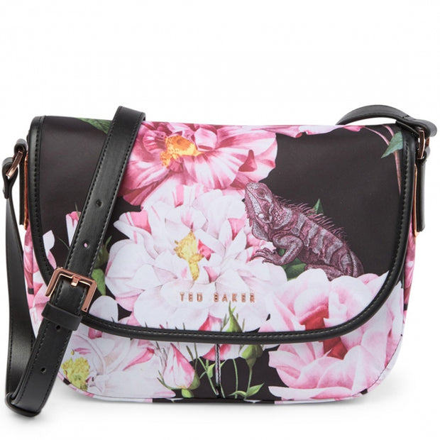 Ted Baker Junaa Iguazu Nylon Satchel Bag