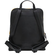 Uri Minkoff Samsen Perforated Leather Back Pack- Black