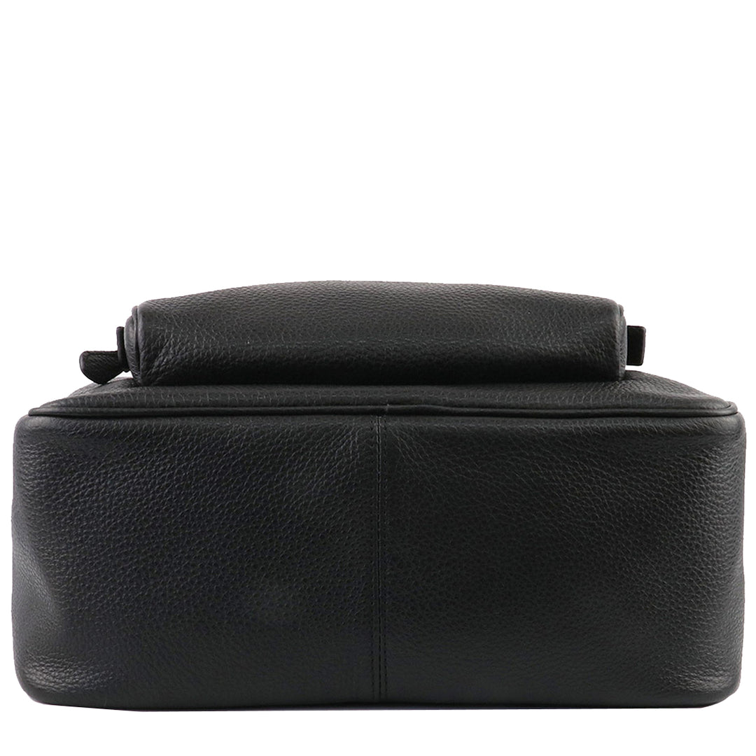 Coach-Court-Backpack-Bag-Black