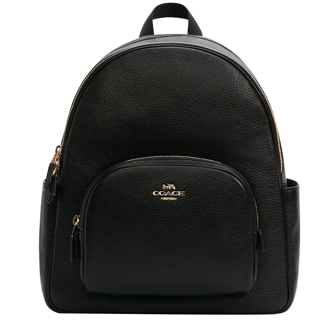 Buy Coach Court Backpack Bag in Black 5666 Online in Singapore