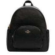 Buy Coach Court Backpack Bag in Black 5666 Online in Singapore | PinkOrchard.com