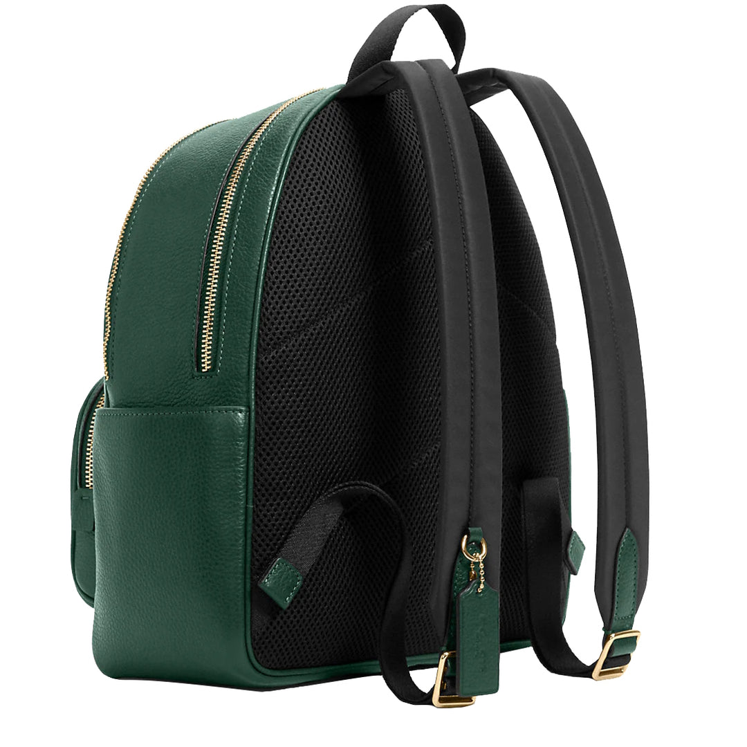 Coach Court Backpack Bag in Everglade 5666 –