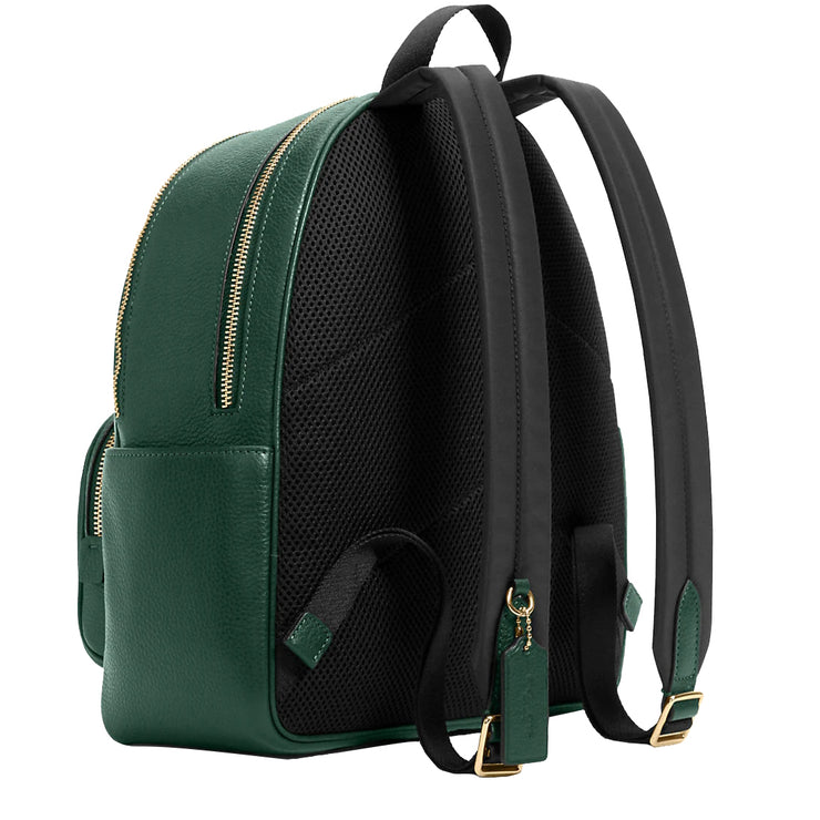 Coach Court Backpack Bag in Everglade 5666