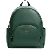 Coach Court Backpack Bag in Everglade 5666