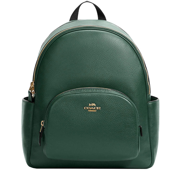 Coach Court Backpack Bag in Everglade 5666