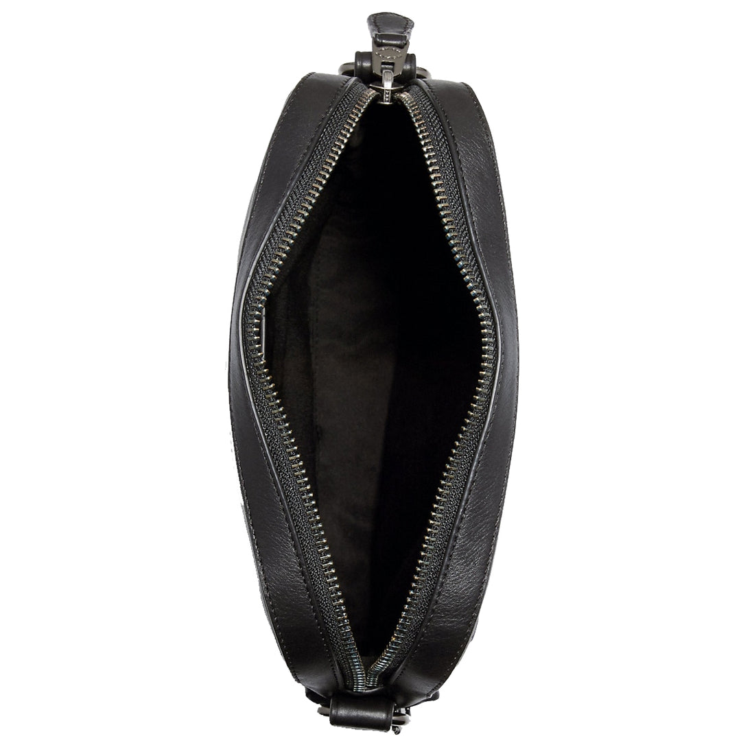 Buy Coach Houston Flight Bag in Signature Canvas in Charcoal