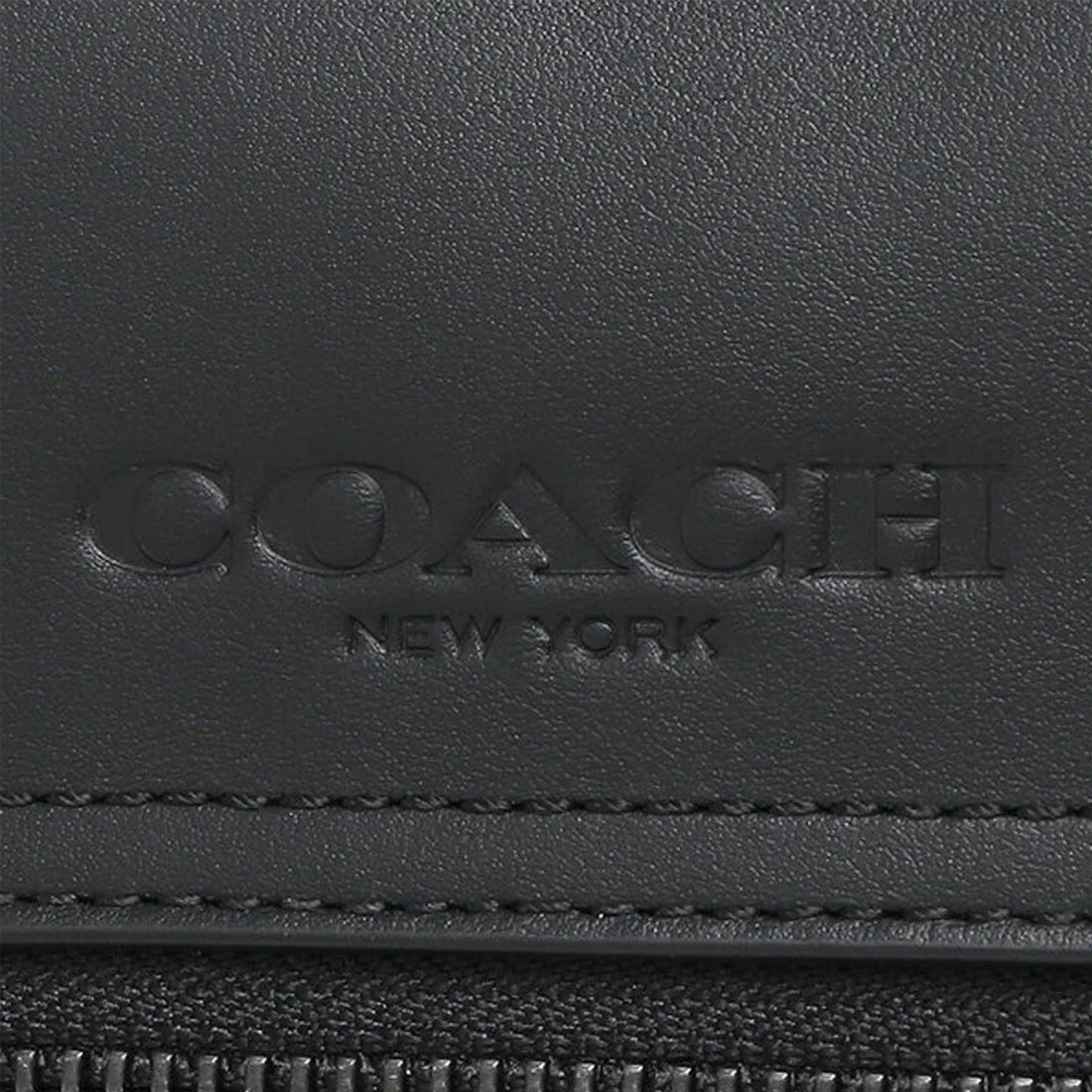 Coach Houston Flight Bag In Signature Leather in Black 4009 ...