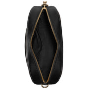 Coach Jamie Camera Bag In Signature Canvas in Brown Black CA547