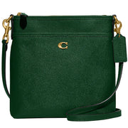 Coach Kitt Messenger Crossbody Bag in Dark Pine CC526