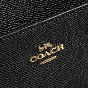 Coach Kitt Messenger Crossbody Bag in Black 41320