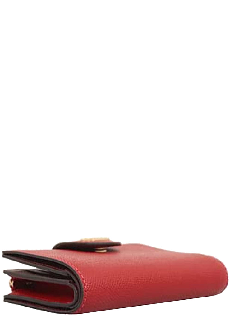 Coach Medium Corner Zip Wallet in 1941 Red 6390