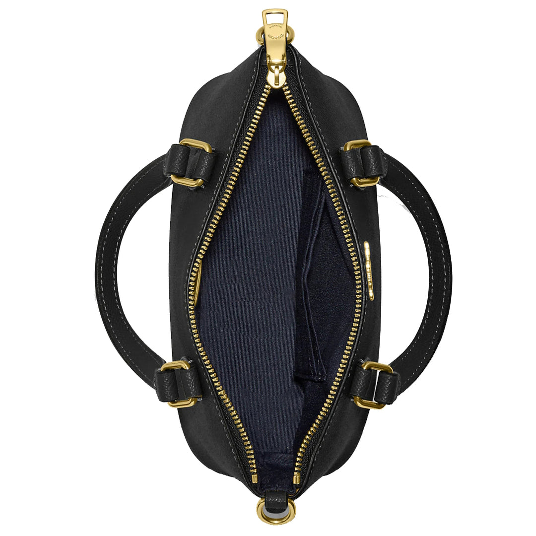 Coach Mini Gallery Crossbody Bag in Black CH198 – PinkOrchard.com