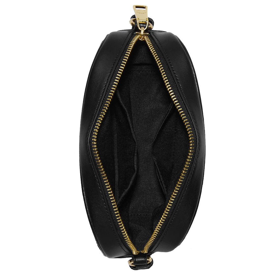 Buy Coach Mini Jamie Camera Bag In Signature Canvas in Brown/ Black