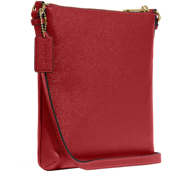 Coach Mini Rowan File Bag in 1941 Red CE871