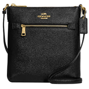 Buy Coach Mini Rowan File Bag in Black CE871 Online in Singapore | PinkOrchard.com