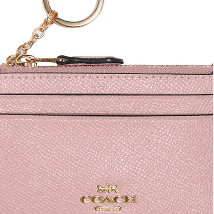 Coach Mini Skinny ID Case in Powder Pink 88250