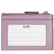 Coach Mini Skinny ID Case in Ice Purple 88250