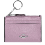 Coach Mini Skinny ID Case in Ice Purple 88250