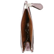 Coach Mini Skinny ID Case in Ice Purple 88250