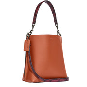 Coach Mollie Bucket Bag 22 in Sunset Multi CB901