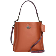 Coach Mollie Bucket Bag 22 in Sunset Multi CB901