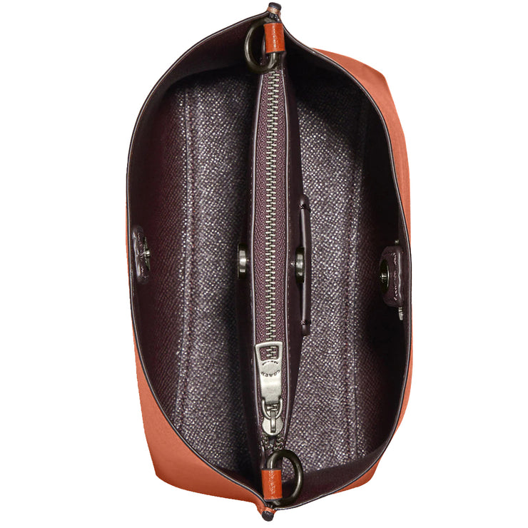 Coach Mollie Bucket Bag 22 in Sunset Multi CB901