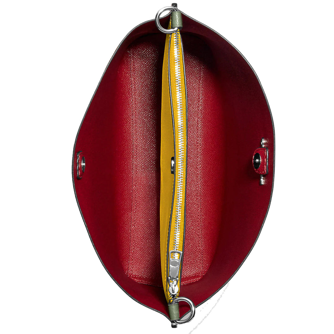 Coach Mollie Bucket Bag in Dark Sage CA214 – PinkOrchard.com Coach Mollie Bucket Bag in Dark Sage CA214 – PinkOrchard.com