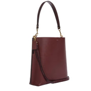 Buy Coach Mollie Bucket Bag in Wine Multi CC754 Online in Singapore | PinkOrchard.com