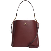 Buy Coach Mollie Bucket Bag in Wine Multi CC754 Online in Singapore | PinkOrchard.com