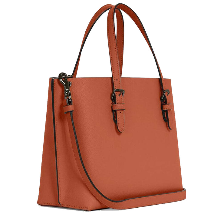 Coach Mollie Tote Bag 25 in Sunset C4084