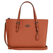 Coach Mollie Tote Bag 25 in Sunset C4084