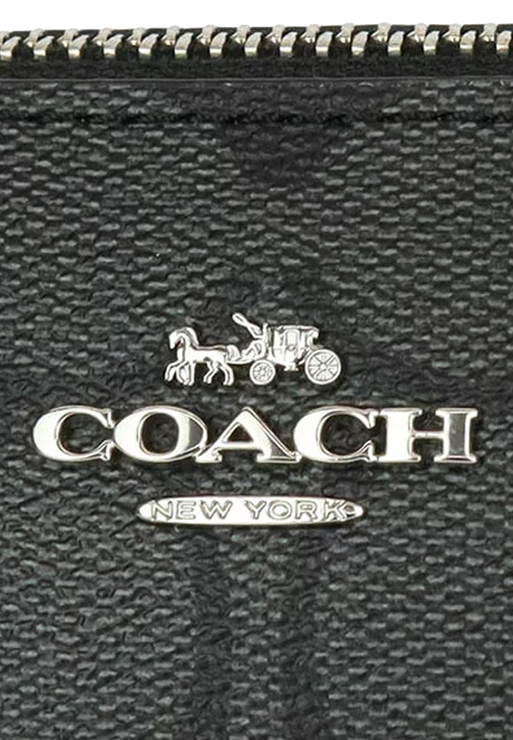 Coach Nolita Large Wristlet 19 Wallet Clutch 53340 Pink Fuschia