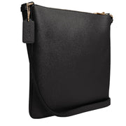 Coach Rowan File Bag in Black C1556