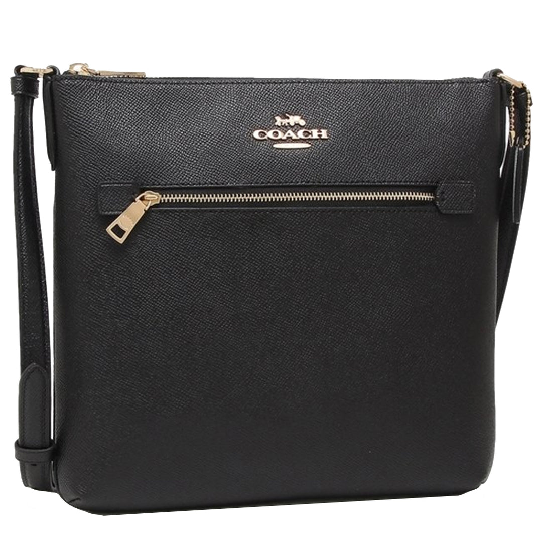 Coach Rowan File Bag in Black C1556 – PinkOrchard.com