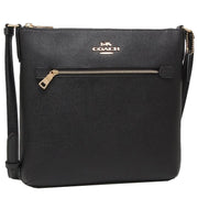 Coach Rowan File Bag in Black C1556