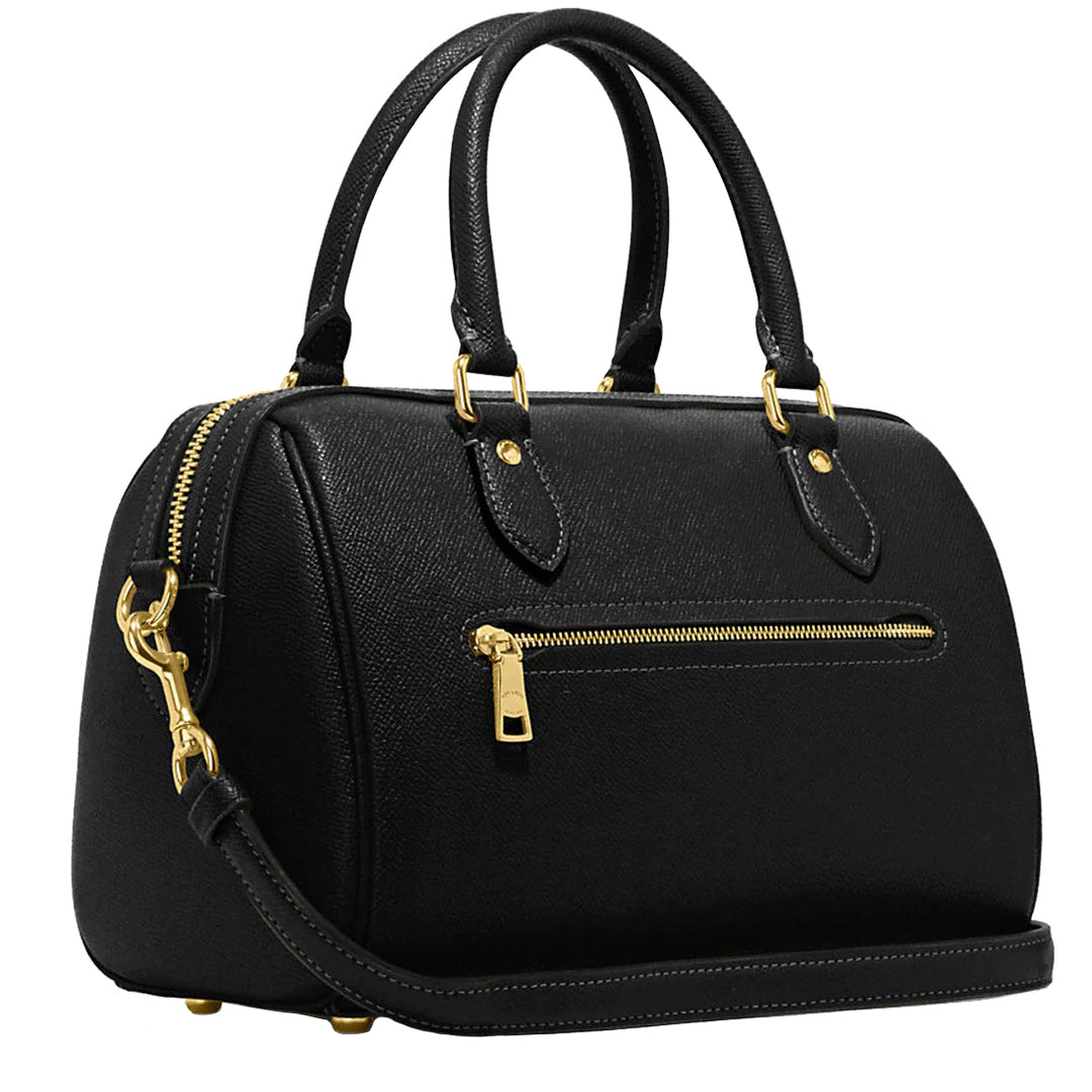 COACHショルダーバッグ Coach コーチ 2WAY ショルダー ミニサッチェル 関税送料込 (Coach