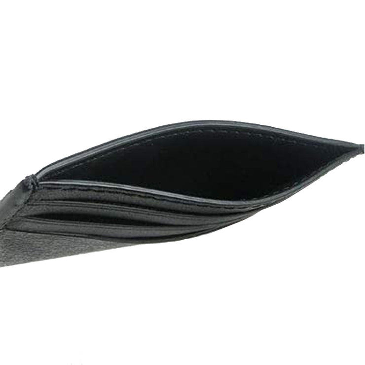 Slim id card case in signature canvas deals