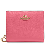 Coach Snap Wallet in Watermelon C2862