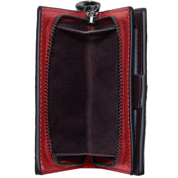 Buy Coach Snap Wallet in 1941 Red C2862 Online in Singapore | PinkOrchard.com