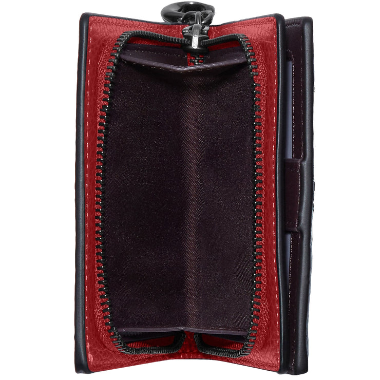 Buy Coach Snap Wallet in 1941 Red C2862 Online in Singapore | PinkOrchard.com