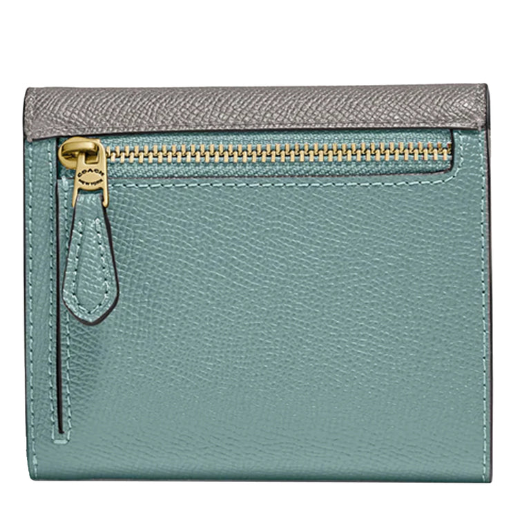 Coach Wyn Small Wallet in Colorblock C2619