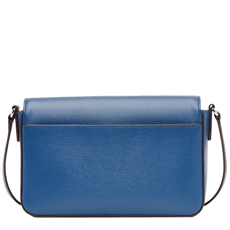 Buy DKNY Bryant Medium Flap Crossbody Bag in Pacific Blue R12EL467 Online in Singapore | PinkOrchard.com